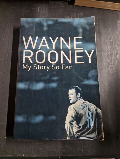# man utd and Liverpool related football books