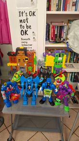 imaginext set