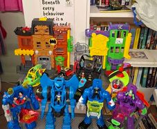 imaginext set