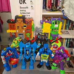 imaginext set