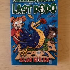 Sam Hannigan and the Last Dodo
