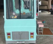 Our Generation Doll Ice Cream Truck