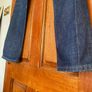 Topman Regular Slim Denim Jeans Navy Uk28s Eur71cms Us28s Very Good condition Image 4
