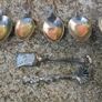 Collectable Spoons (several sterling silver) Image 5