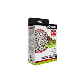 Aquael Filter Medium ZeoMAX Plus 1L