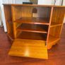 Solid Wood TV Stand / Corner Unit with Drawers & Storage Image 4