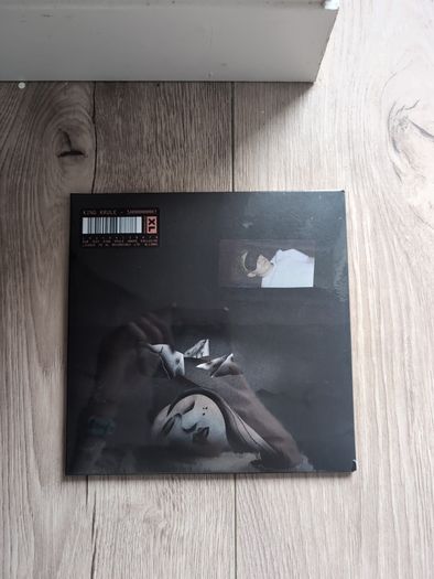 King Krule - Shhhhhhh! EP (2x7", EP, Comp) Vinyl