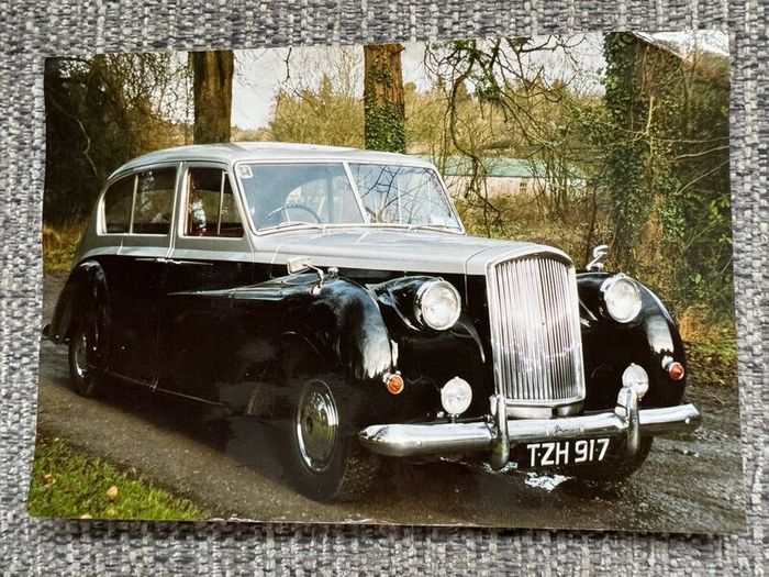 Classic car
