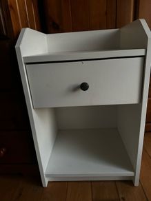 bedside cabinet
