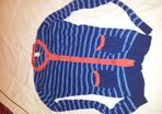 Stripe Cardigan