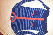 Stripe Cardigan