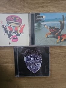 Prodigy. Collection - Always Outnumbered Never Outgunned / The Fat Of Land / Their Low The Singles 1990 2005.