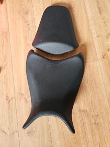 Honda NC750X OEM seats