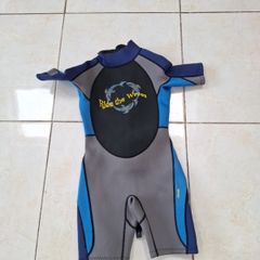 wetsuit age 7-8