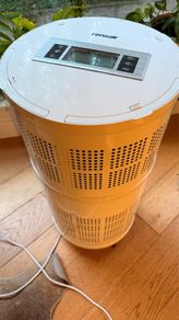 Air Purifier (Hospital Grade)