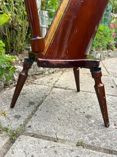 Aoyama 34 String Lever Harp