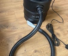 Ash Vacuum De Vielle