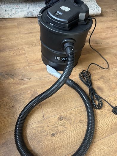 Ash Vacuum De Vielle