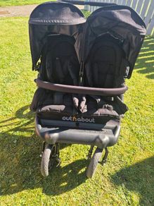 Double Pram