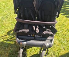 Double Pram