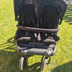 Double Pram