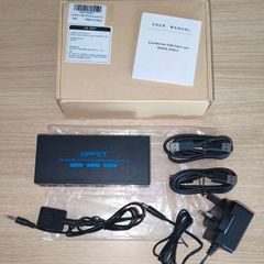 HDMI & DP KVM Dual Monitor Switch