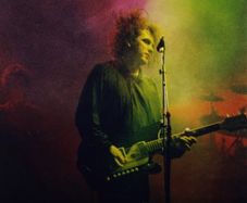 The Cure Marley Park Ticket