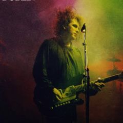 The Cure Marley Park Ticket