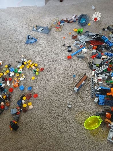 Lego mix