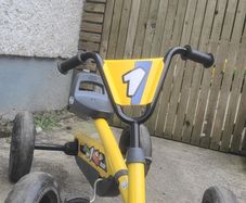 Berg Buzzy