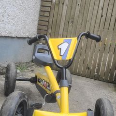 Berg Buzzy