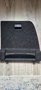 Skoda boot cover