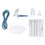 Mini paint spray gun Airbrush Sandblaster Spray Model Air Brush Kit for Art Paint Tattoo Manicure Metal Etching Glass Engraving Image 3