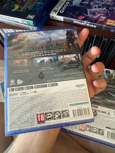 PS5 Games price for lot and also unitary prices inside