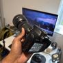 Canon 1300D with 3 lenses and 3 Batteries Image 9
