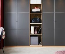 IKEA pax doors