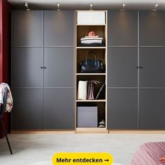 IKEA pax doors