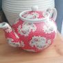 Avoca teapot  one litre no chips Image 4