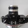 Nikon nikomat EL, H auto 50mm f2 Image 4