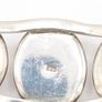 Mother Of Pearl Silver Bangle Image 5