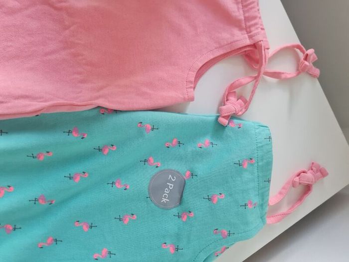 Girls Pool/ Beach dresses 2pack