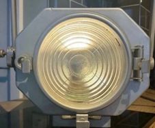 stage lighting fixture