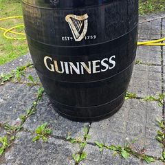 Whiskey barrel