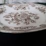 Antique Meat Platter Image 2