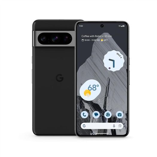 Pixel 8 Refurbished 128GB Obisidian
