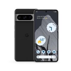 Pixel 8 Refurbished 128GB Obisidian