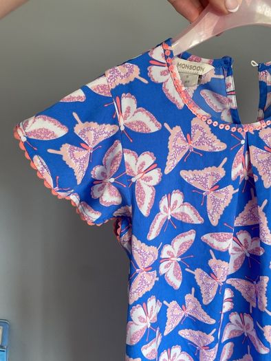 monsoon girls dress