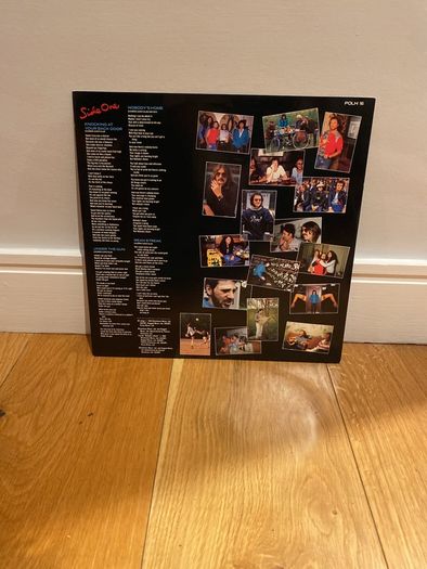 Deep Purple Perfect Strangers LP