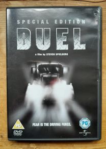 Steven Speilberg's Duel - Dennis Weaver DVD