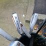 Full set of clubs suit beginner Image 6